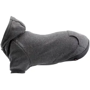 Trixie BE NORDIC Hoodie Flensburg (M, Hundepullover), Hundebekleidung günstig