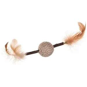 Trixie Matatabi Feather Game 20 Cm Spielzeug günstig