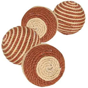 Trixie Rasselbälle-set Ø Sortiert 4.5 Cm günstig