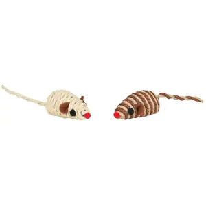 Trixie Mäuse-set Sortiert 5 Cm günstig