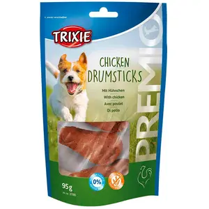 Trixie Premio Hähnchenschenkel Snacks 5 Einheiten