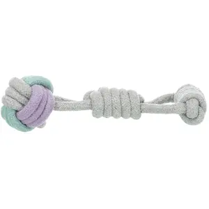 Trixie Junior Seil Geknoteter Ball Ø 6x23 Cm günstig