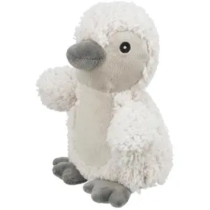 3x Trixie Hunde-Spielzeug Pinguin, 24 cm, Weiss (Plüschspielzeug Hund), Hundespielzeug günstig