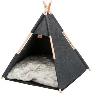 Trixie Tipi 55x65x55 Cm Höhlenbett günstig