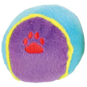 Trixie Plüsch-tennisbälle-set Ø Sortiert 6 Cm günstig