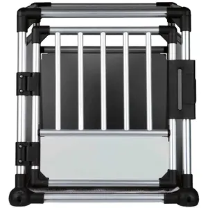 Trixie Aluminium 63x65x90 Cm Haustiertransportbox günstig