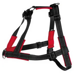 Trixie Lead N Walk Soft Hundegeschirr S M günstig