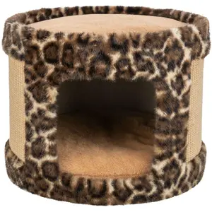 TRIXIE Kratzhöhle Leo - 30 cm günstig