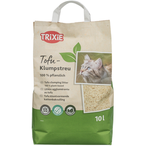 Trixie Agglomerant Tofu Bed 4.5kg Aquariensand günstig