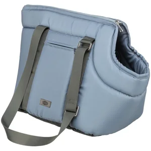 TRIXIE Tiertransporttasche Tasche Viktoria - hellblau - 26 × 29 × 50 c... günstig