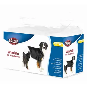 Trixie Windeln Für Hündinnen 36-52 Cm 12 Einheiten günstig