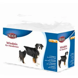 Trixie Windeln Für Hündinnen 40-58 Cm 12 Einheiten günstig