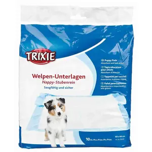 Trixie Welpen-feuchttücher 10er-pack günstig