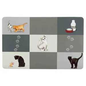 Trixie Patchwork 44x28 Cm Matte günstig