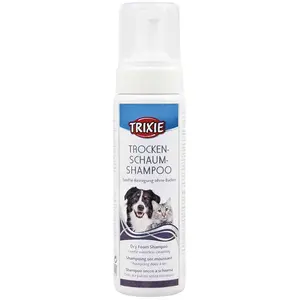 Trixie Trockenshampoo In Schaumform 230ml günstig