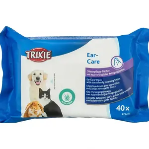 Trixie 29419 Reinigungstücher Für Haustiere günstig