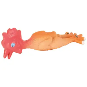 Trixie Latex Hühnerspielzeug 47 Cm günstig