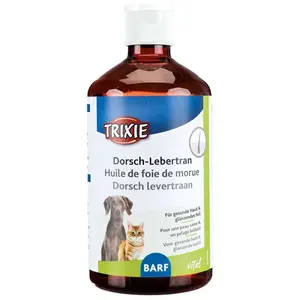 Trixie Lebertran Starke Knochen günstig