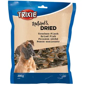 Trixie Getrocknete Heringe 200g günstig