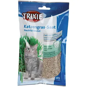 Trixie Katzengras-und Gerstensamen günstig