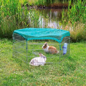Trixie Galvanized Mesh-6 Panels Nagerkäfig günstig