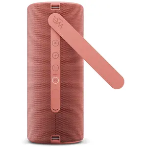 Loewe WE. Hear 2 coral red, Bluetooth Lautsprecher, 60W, Wasserresiste...