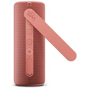 Loewe WE. Hear 1 Coral Red, Bluetooth Lautsprecher, 40W, Wasserresiste...