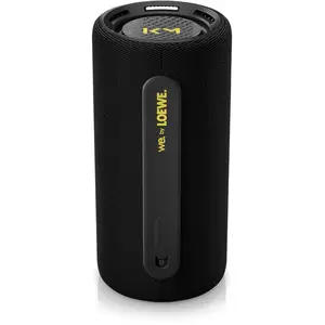 Loewe We. HEAR pro black, Bluetooth Lautsprecher, Kooperation mit Kyli...