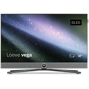 Loewe vega 32" 4K Ultra HD Smart-TV mit Dolby Vision IQ, Dual Channel,...