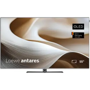 Loewe antares 55 OLED Smart TV   55 Zoll 4K Ultra HD Fernseher, Dolby ...