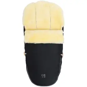 Kaiser Winterfußsack LOVE THE NATURE schwarz günstig
