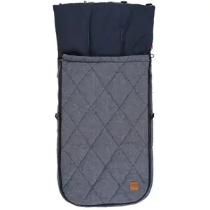 Kaiser Baby, Kinderwagen Fusssack, Nikko Melange