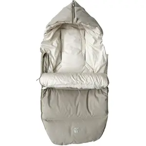 Kaiser Fußsack DOWWNY XL beige günstig