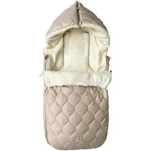 Kaiser Fußsack RECY XL beige günstig