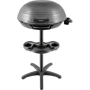 Steba VG 325 - BBQ-Grill - elektrisch - Metallic günstig