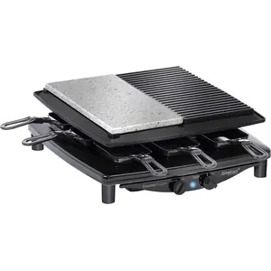 Steba RC 4 plus - Raclette/Grill/Heißer Stein günstig