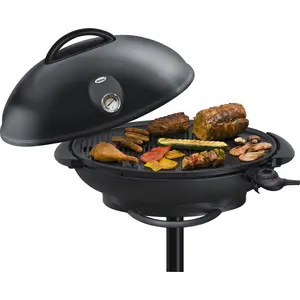 Steba Elektrogrill VG 350 BIG schwarz
