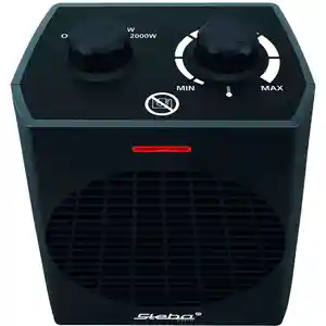 Steba FH 504 HeizlÃ1/4fter, Standgerät, 2000 Watt, 3 Heizstufen, Kalts... günstig