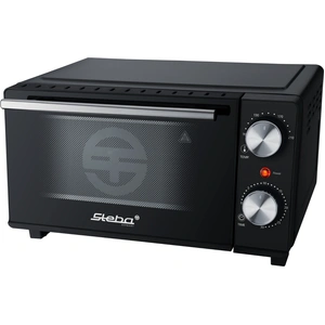 Steba KB M9 sw Mini-Backofen 9L günstig