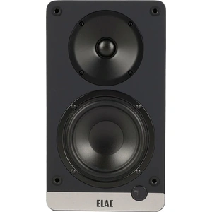 Elac Debut ConneX DCB41, 2-Wege, Kabelgebunden, 50 - 25000 Hz, Schwarz günstig