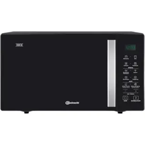 Bauknecht Mikrowelle  MWK 253 B  mit 25 L Fassungsvermögen, Grillfunkt...