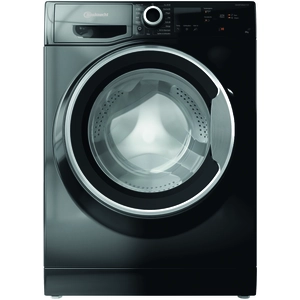 Bauknecht WM BB 814 A, Frontlader, 8 kg, B, 76 dB, 1400 RPM, A