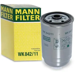 Mann-Filter Kraftstofffilter Universalpassform, Objektivfilter günstig