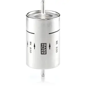 MANN FILTER Kraftstofffilter WK830 für VW (Benzin, Einspritzung) günstig