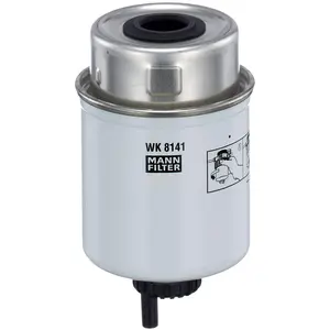 Kraftstofffilter MANN-FILTER WK 8141 Anschraubfilter günstig