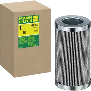 Original MANN-FILTER Filter Arbeitshydraulik HD 929 günstig