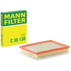 Mann-Filter Luftfilter günstig