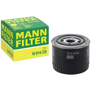 Mann-Filter, Fahrzeug Werkzeug, Ölfilter günstig