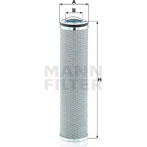 MANN-FILTER, HD 8003 Hydraulik günstig