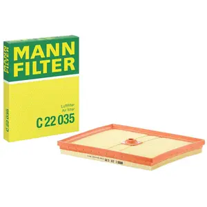 Mann-Filter Luftfilter, Objektivfilter günstig